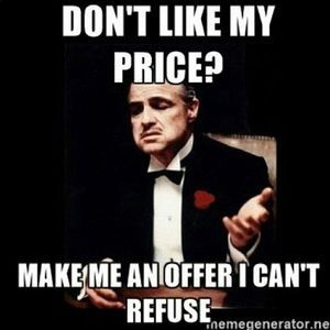 Nothing Reasonable is Refused!